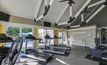 Cardio equipment
